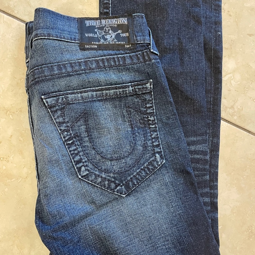 Men’s True Religion Jeans